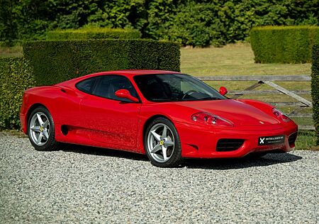 Ferrari 360 Modena Manual / First Paint / Low Mileage