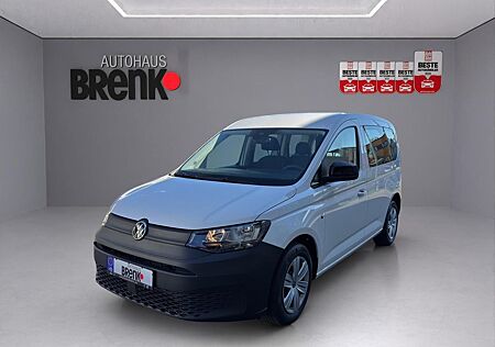 VW Caddy Volkswagen 2.0 TDI *App/PDC/Temp./Klima*