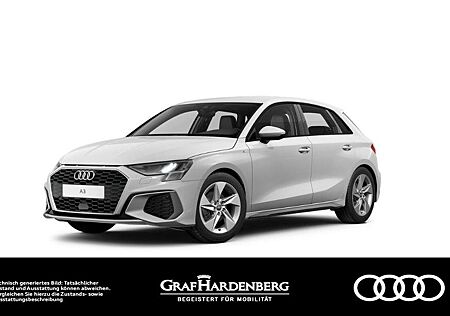 Audi A3 Sportback 35 TFSI S line Navi B&O