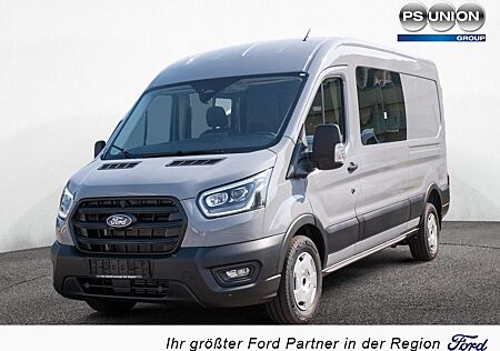 Ford Transit DoKa 350L3 Trend NAVI ACC STANDHZ 360°