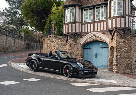 Porsche 911 Urmodell 997.2 Turbo PDK Cabrio