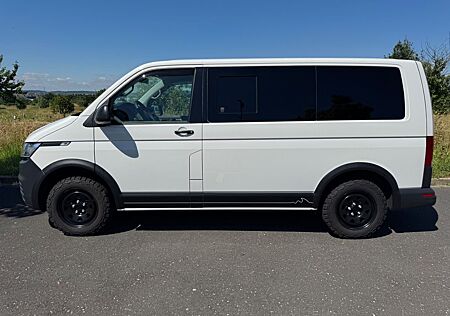 VW T6 Transporter Volkswagen T6.1 Neuer Werkender Van Umbau v. Transporter