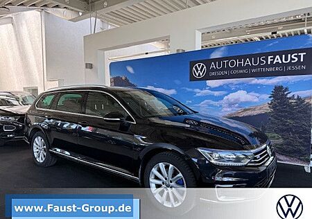 VW Passat Variant Volkswagen GTE DSG Standhzg. Navi LED AHK