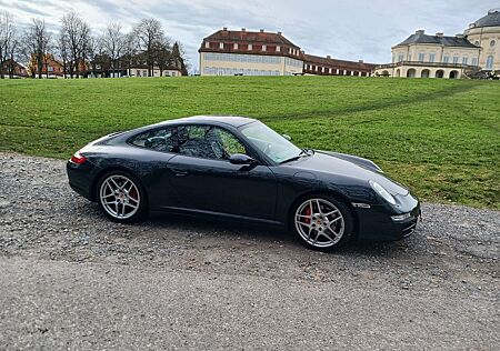 Porsche 997 Carrera 4S Coupé Carrera S