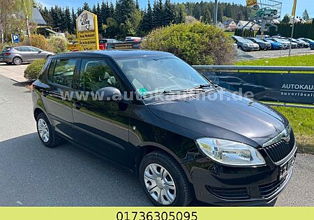 Skoda Fabia Cool Edition