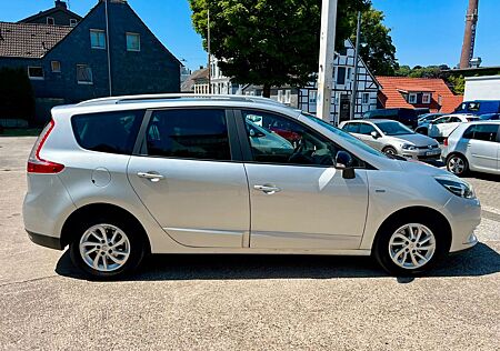 Renault Grand Scenic Scenic III Grand Limited 1,5D/ 155Tkm/Zahnr-Neue
