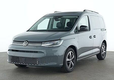 VW Caddy Volkswagen Dark Label ACC PANO SHZ PDC ALARM 2ZK AppC