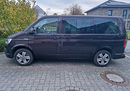 VW T6 Multivan Volkswagen Comfort Line 2.0 TDI ACC AHK