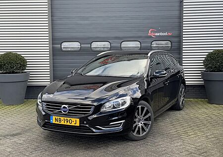 Volvo V60 2.4 D6 Twin motor Momentum | kamera | navi |