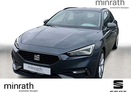 Seat Leon Sportstourer FR 2.0 TDI DSG AHK+ACC+LED+NAV