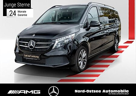 Mercedes-Benz V 300 AVANTGARDE EXTRALANG AIRMATIC MBUX NIGHT