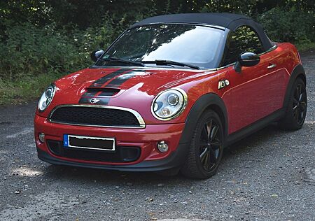 Mini Cooper S Roadster Cooper S