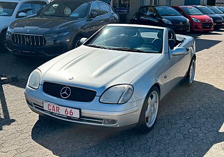 Mercedes-Benz SLK 200 / Klimaanlage / Leder /