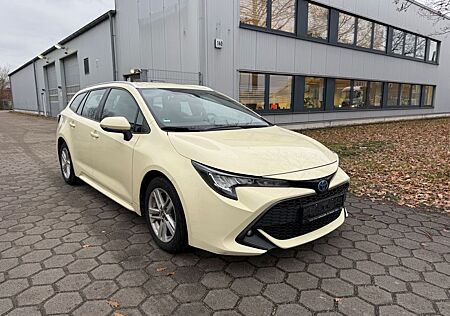 Toyota Corolla Touring Sports-Navi-Kamera-ACC-Org. Weiß