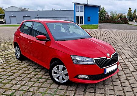 Skoda Fabia 1.0l MPI 44kW ACTIVE ACTIVE