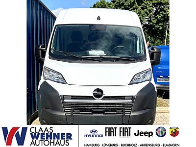 Opel Movano Kasten L2H2 3,3 to zGG.