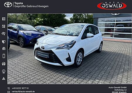 Toyota Yaris Comfort *Schalter*