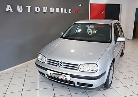 VW Golf Volkswagen IV Lim.1.4 Comfortline,Klima,Ahk,TüvNeu,5Tr