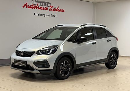 Honda Jazz e:HEV 1.5 i-MMD Hybrid Crosstar Advance