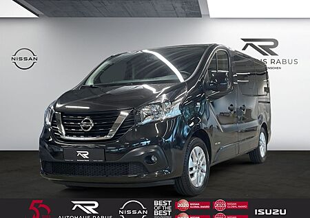 Nissan NV300 Kombi PREMIUM SHZ 4xDrehsi. Kamera MobiTec
