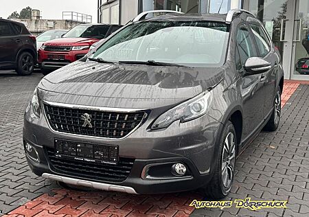 Peugeot 2008 Allure NAVI. KAMERA. AUTOMATIK. LED