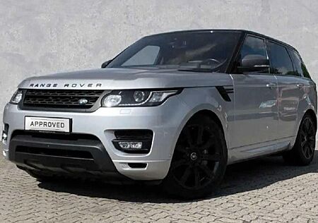 Land Rover Range Rover Sport HeadUp/AHK/MerdianHifi/inkl.WR