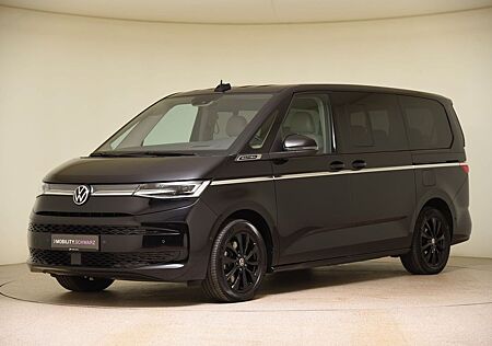VW T7 Multivan Volkswagen Multivan 2,0 TDI SCR LÜ Style HUD AHK IQ.LIGHT