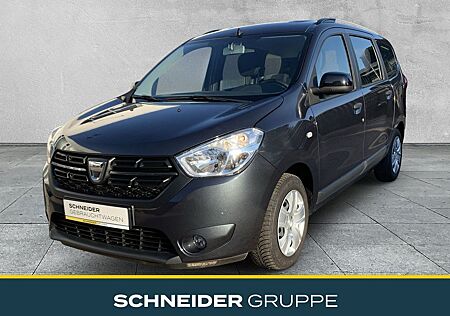 Dacia LODGY COMFORT 1.3 TCe 100 KLIMA+USB+SHZ+NAVI+DAB