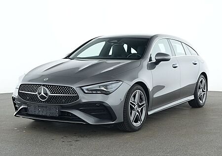 Mercedes-Benz CLA 180 Shooting Brake CLA 180 SB AMG Kamera Ambiente LED Spurhalte 18"