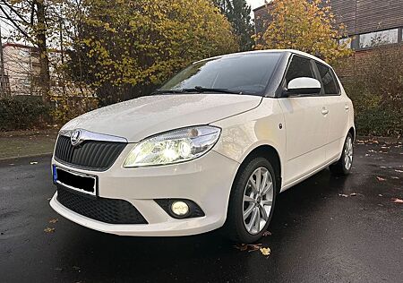 Skoda Fabia 1.2l TSI 63kW Active Active