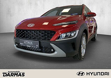 Hyundai Kona 1.0 Turbo 48V Trend Navi Voll-LED DAB