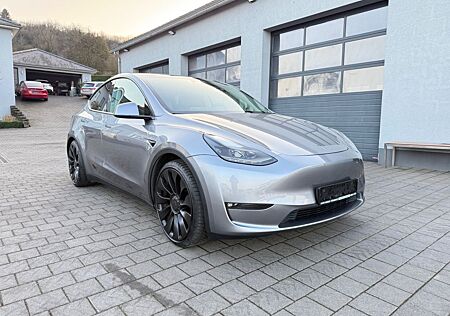 Tesla Model Y Performance | *Quicksilver* | *Garantie*