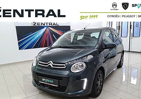 Citroën C1 Feel VTi 72 - Sitzheizung