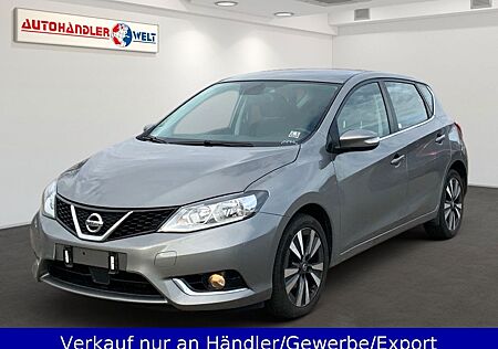 Nissan Pulsar 1.2 Acenta Automatik Navi