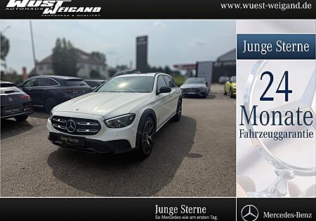 Mercedes-Benz E 220 d 4M T All-Terrain Avantgarde StHzg+AHK+SD