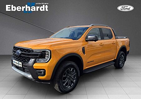 Ford Ranger Wildtrak Rollo 4 Jahre Garantie