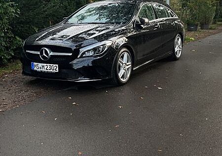 Mercedes-Benz CLA 200 Shooting Brake CLA 200 d DCT Shootin...