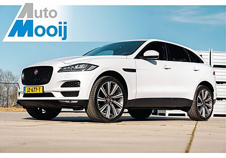 Jaguar F-Pace 3.0 S/C Portfolio AWD 35t *340PK* 1e Eige