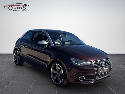 Audi A1 ambition Automatik Leder Navi PDC