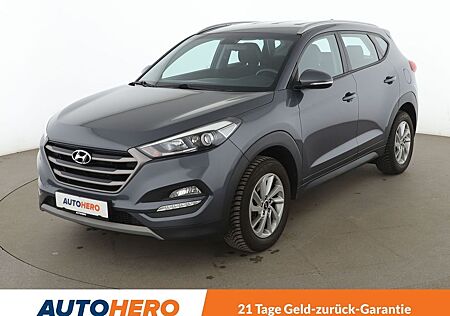 Hyundai Tucson 1.6 TGDI Trend 2WD*NAVI*CAM*TEMPO*SHZ*LHZ