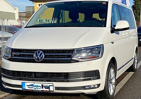 VW T6 Multivan Volkswagen Highline, 4motion, elektr. Heckkl.
