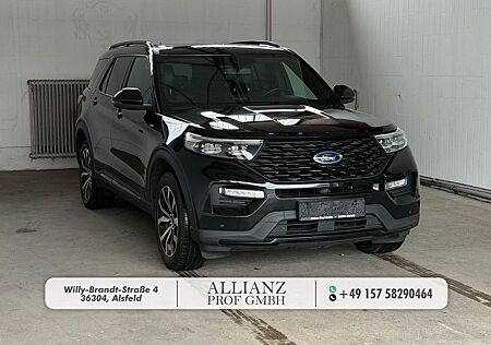 Ford Explorer ST-Line Plug-in-Hybrid 4x4 ACC CAM Pano