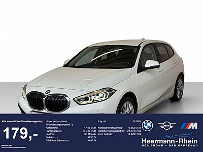 BMW 120iA 5-trg. Advantage LiveCock.LED.DriveAss.PA.