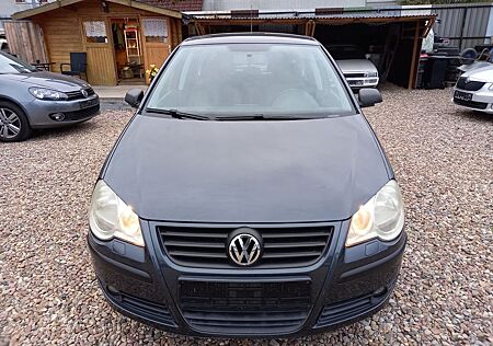 VW Polo Volkswagen IV Tour