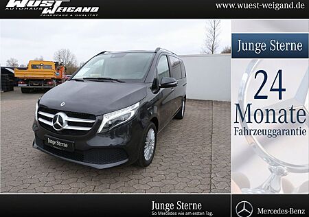 Mercedes-Benz V 220 d ED. Ko. Navi+AHK+Kam.+Drehsitze+LED+2xST