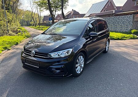 VW Touran Volkswagen 2.0 TDI SCR Highline R-line Rline