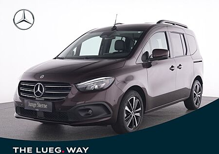Mercedes-Benz T-Klasse T 160 d Progressive+MBUX+LED+KeylGo+RFK+PTS+DAB+