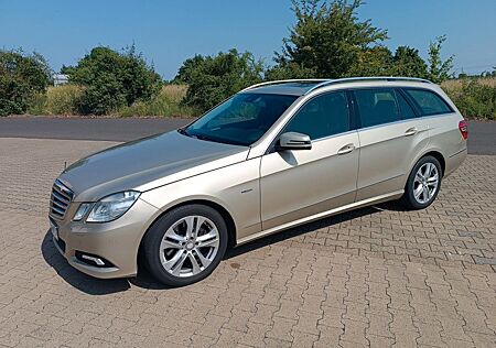Mercedes-Benz E 350 CDI T AVANTGARDE DISTRONIC ++ HU NEU ++
