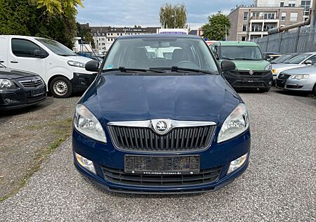 Skoda Fabia 1.2 63 kW Active,Klima,1-Hand, Fahrbereit