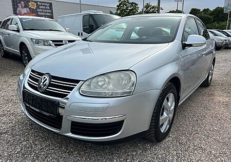 VW Jetta Volkswagen V Trendline 1.6 Klma Nr. 75